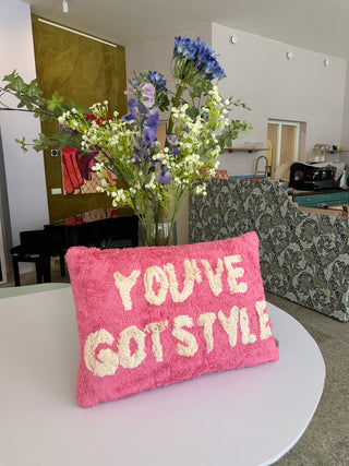 Pillow "You've got Style"