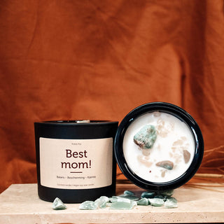 Best Mom Candle