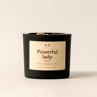 Powerful Lady Candle