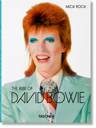 THE RISE OF DAVID BOWIE, M. Rock