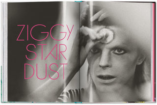 THE RISE OF DAVID BOWIE, M. Rock