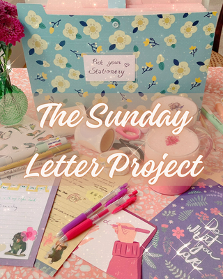 The Sunday Letter Project (27 September)