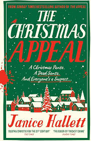 THE CHRISTMAS APPEAL, J. Hallett (hardcover)