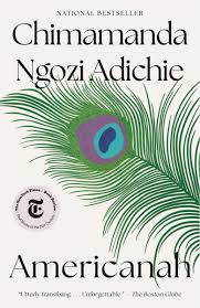 AMERICANAH, CHIMAMANDA NGOZI ADICHIE