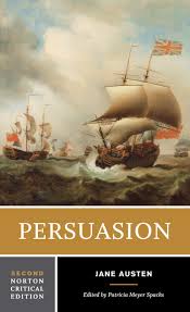 PERSUASION Norton Critical Edition, J. Austen