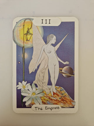 Muse Mob x FRIDA Tarot Card Making Workshop