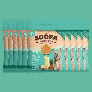 Paw-Na Colada Bites: Single Pack