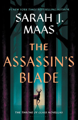 THE ASSASSIN'S BLADE - Sarah J. Maas