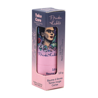 Frida Kahlo - Fushia Pink Tinted Lip Balm