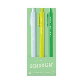 Jotter Sets - 3 pack (TOPSELLER!!): I'm A Cool Mom