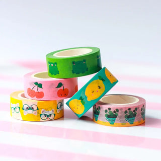 Washi Tape Cat