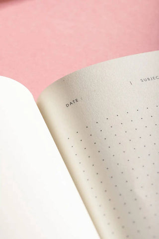 Life With Pets & Plants - Notebook A5