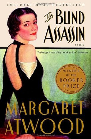 THE BLIND ASSASSIN, M. Atwood