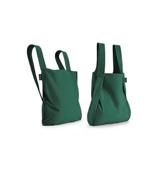 Original Forest Green – Bag Backpack Tote Gift Winter