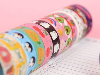 Washi Tape Cherry