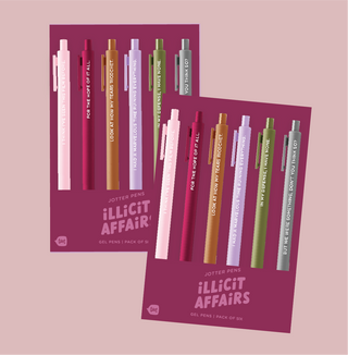 Swiftie Jotter Sets!! (Taylor's Version): You're My Lover (Lover)
