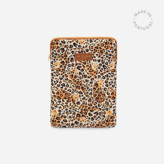 Laptop Sleeve 13" leopard