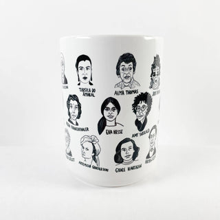 Artists Mug