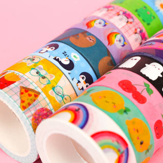 Washi Tape Cat