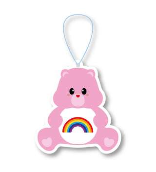 Pink Care Bear Air freshener – Strawberry Scent