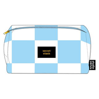 Zipper pouch/ etui Secret Stash