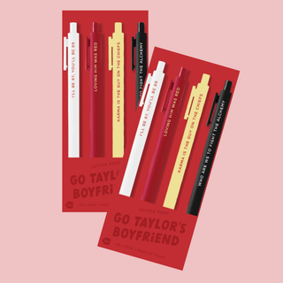 Swiftie Jotter Sets!! (Taylor's Version): Illicit Affairs (Folklore)
