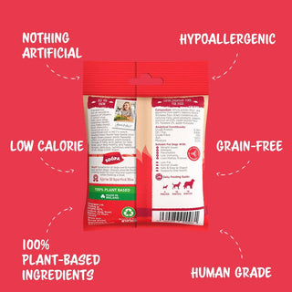 Cranberry & Sweet Potato Dog Treats: Single Pack