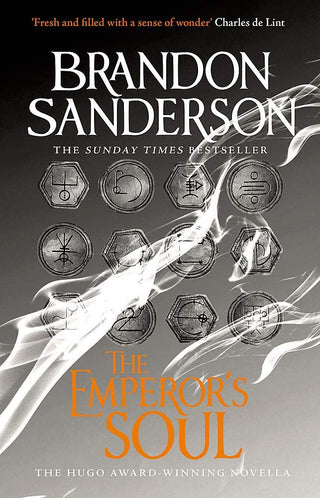 THE EMPEROR'S SOUL, B. Sanderson