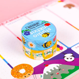 Washi Tape Cat