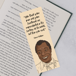 Classic Author Bookmark Set (6)