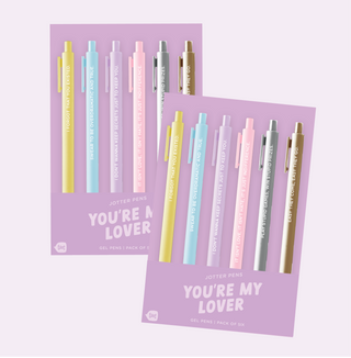 Swiftie Jotter Sets!! (Taylor's Version): Like Ever (Red)