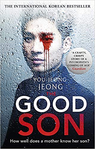 THE GOOD SON, J. YOU-JEONG