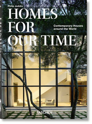 HOMES FOR OUR TIME, P. Jodidio