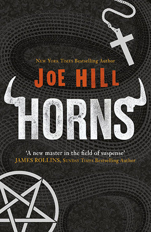 HORNS - J. Hill