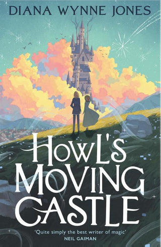HOWL'S MOVING CASTLE, D.W. Jones