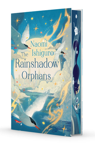 THE RAINSHADOW ORPHANS, N. ishiguro