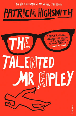 THE TALENTED MR RIPLEY, P. Highsmith