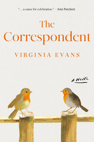 THE CORRESPONDENT, V. Evans