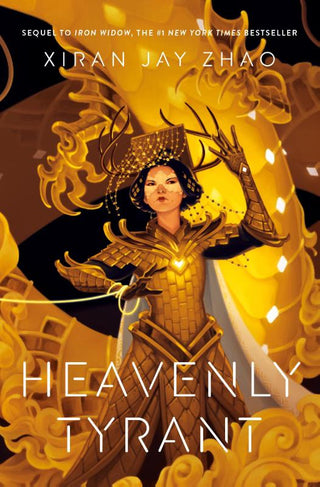 HEAVENLY TIRANT X. J. Zhao