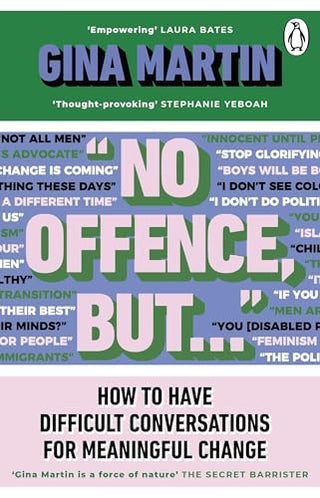 NO OFFENCE, BUT..., G. Martin