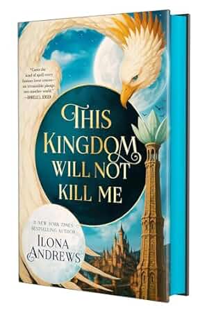 THIS KINGDOM WILL NOT KILL ME, I. Andrews