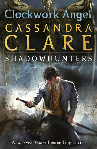 THE INFERNAL DEVICES: 2 CLOCKWORK ANGEL, C. Clare
