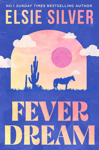 FEVER DREAM, E silver