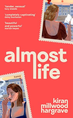ALMOST LIFE, K.M. Hargrove