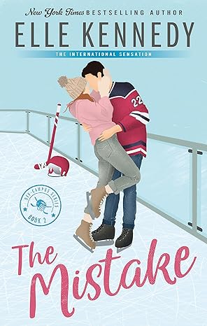 THE MISTAKE, E. Kennedy