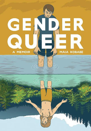 GENDER QUEER, M. Kobabe