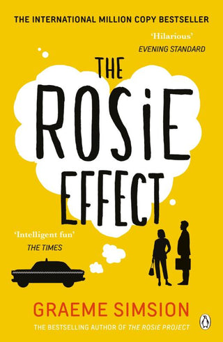 THE ROSIE EFFECT, G. Simsion