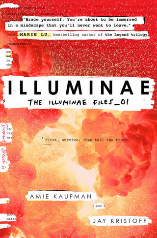 ILLUMINAE, A. Kaufman, J. Kristof