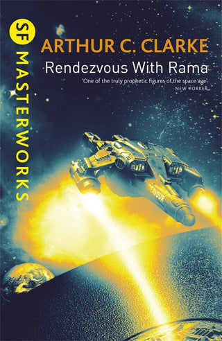 RENDEZVOUS, C. Clarke