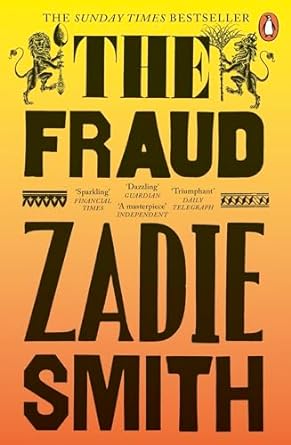 THE FRAUD, Z. Smith